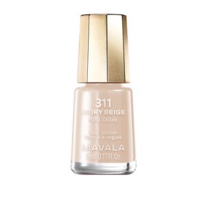 Mavala Mini Color küünelakk 311 Ivory Beige 5ml