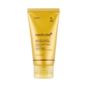 Medicube Kojic Acid Turmeric Night Wrapping Mask öömask 75ml