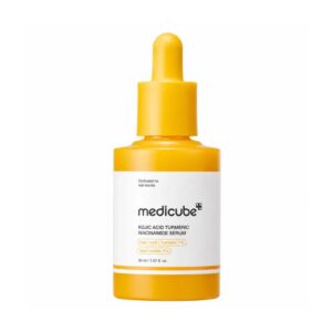 Medicube Kojic Acid Turmeric Niacinamide Serum sära andev seerum 30ml