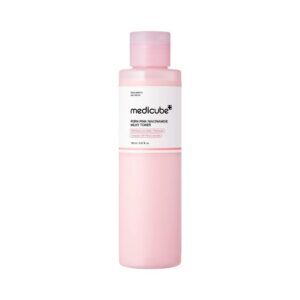 Medicube PDRN Pink Niacinamide Milky Toner niisutav piimjas toonik 150ml