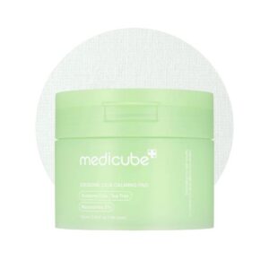 Medicube Exosome Cica Calming Pad rahustavad näopadjad 150ml