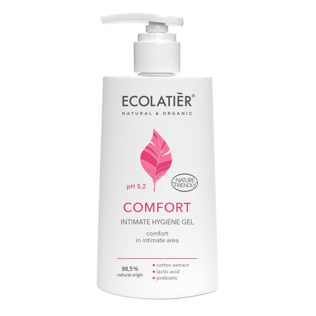 Ecolatier intiimpesu Comfort 250 ml