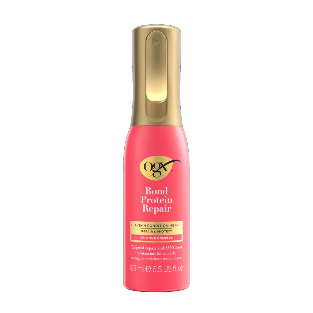 OGX Bond Protein Repair kuumakaitsesprei 193ml