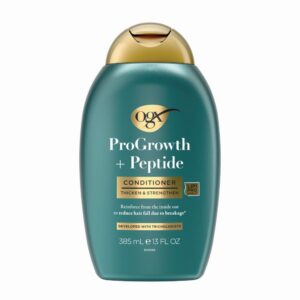 OGX Progrowth + Peptide palsam 385ml