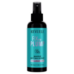 Revuele Fix&Plump meigikinnitussprei hüaluroonhappega 120ml