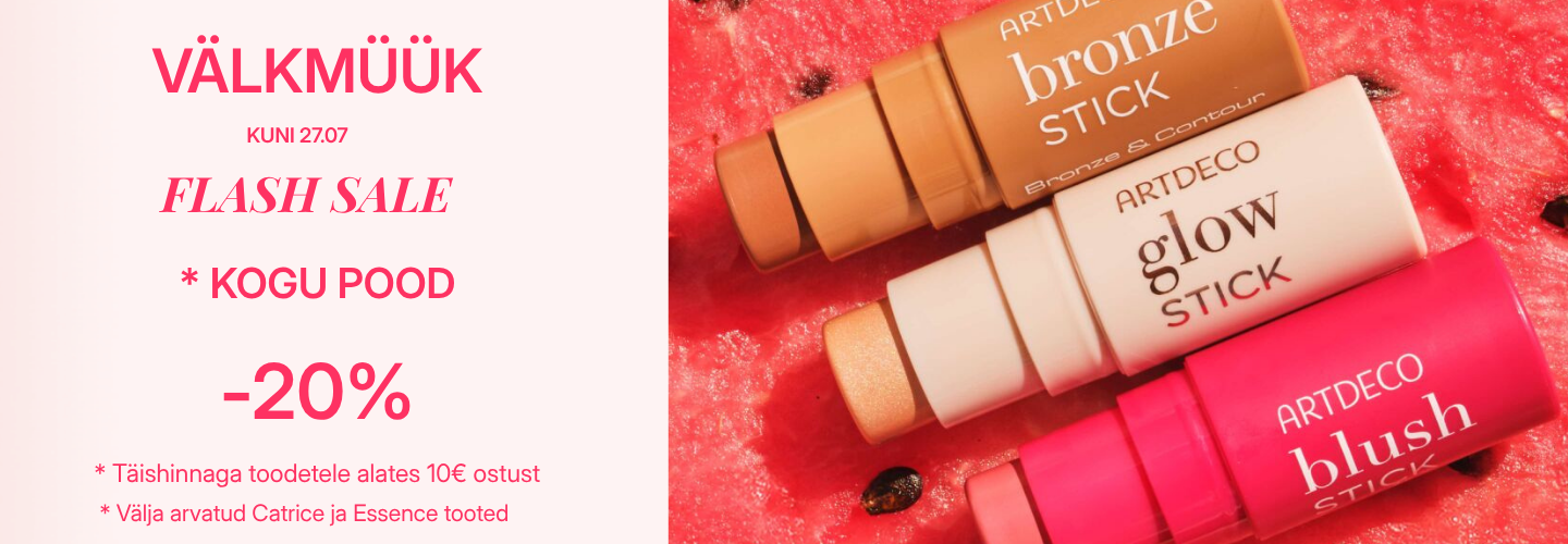 flashsale juuli Rosalind slideri pilt