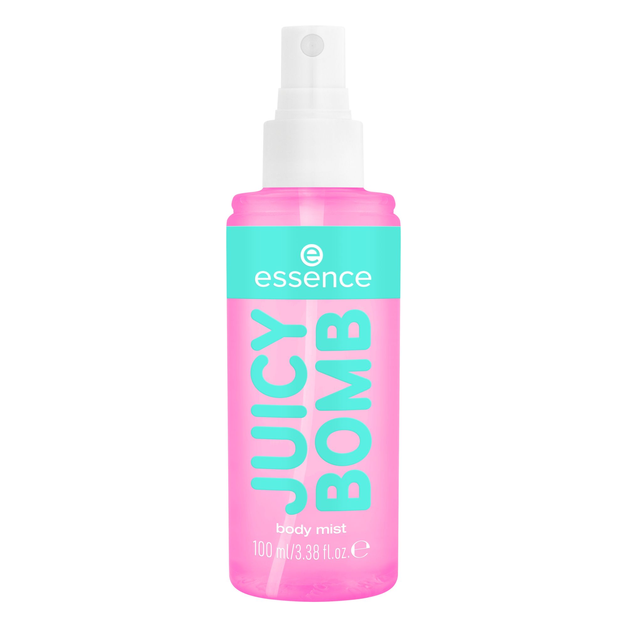 Essence Juicy Bomb tropical drop kehasprei 106