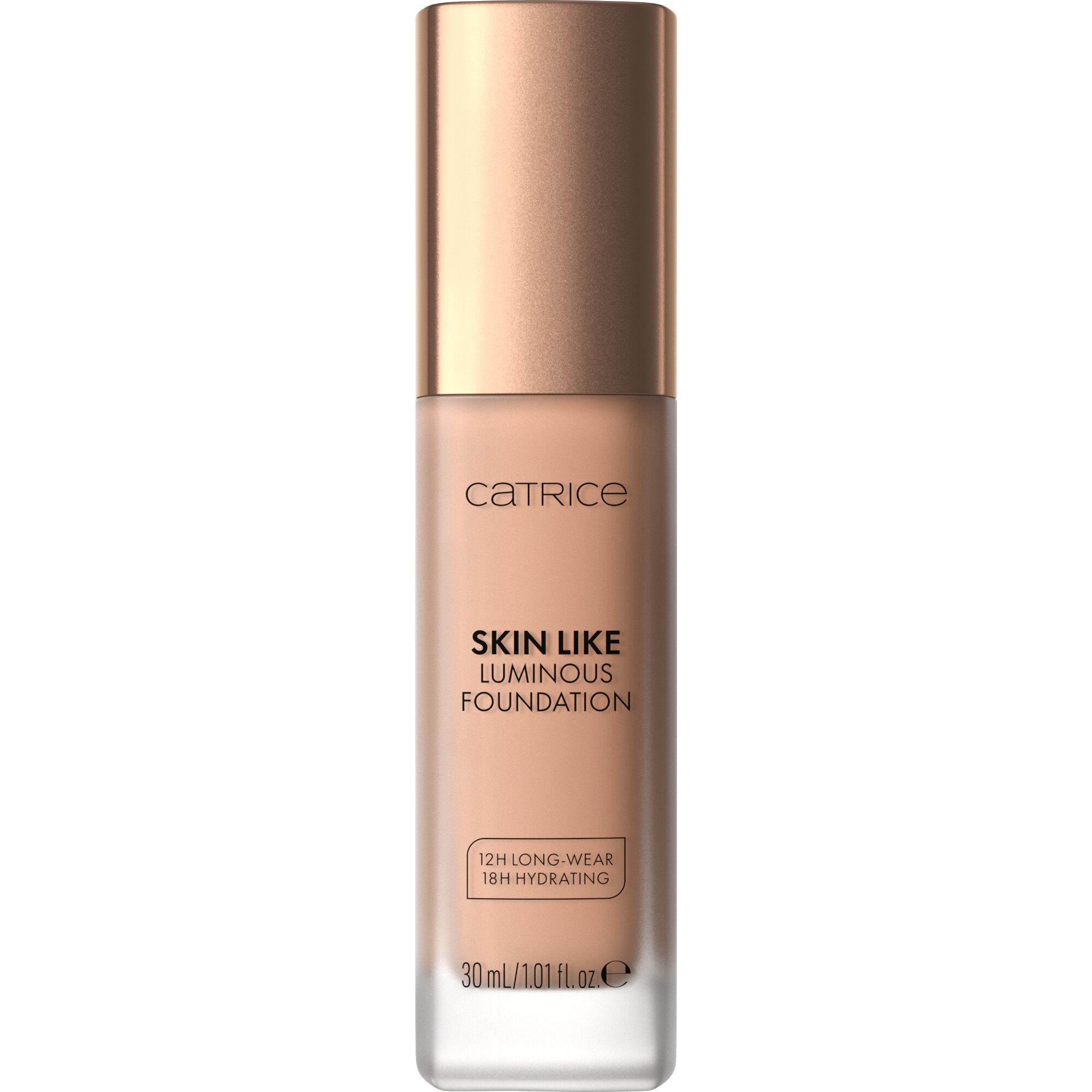 Catrice Skin Like Sära andev jumestuskreem 027C