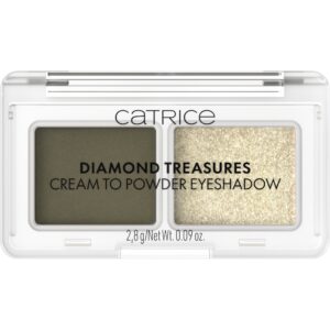 Catrice Diamond Treasures Cream to Powder Lauvärv 040