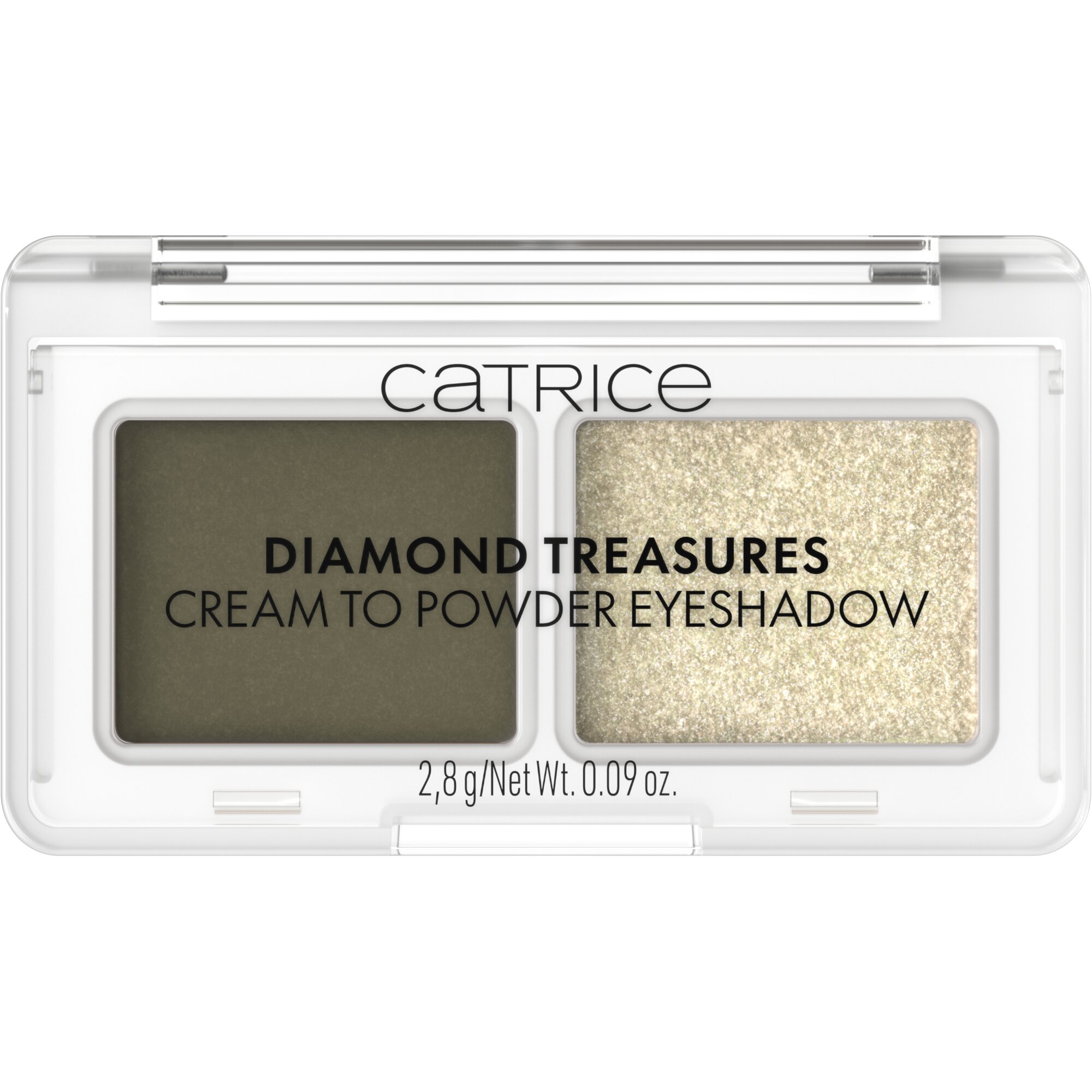 Catrice Diamond Treasures Cream to Powder Lauvärv 040