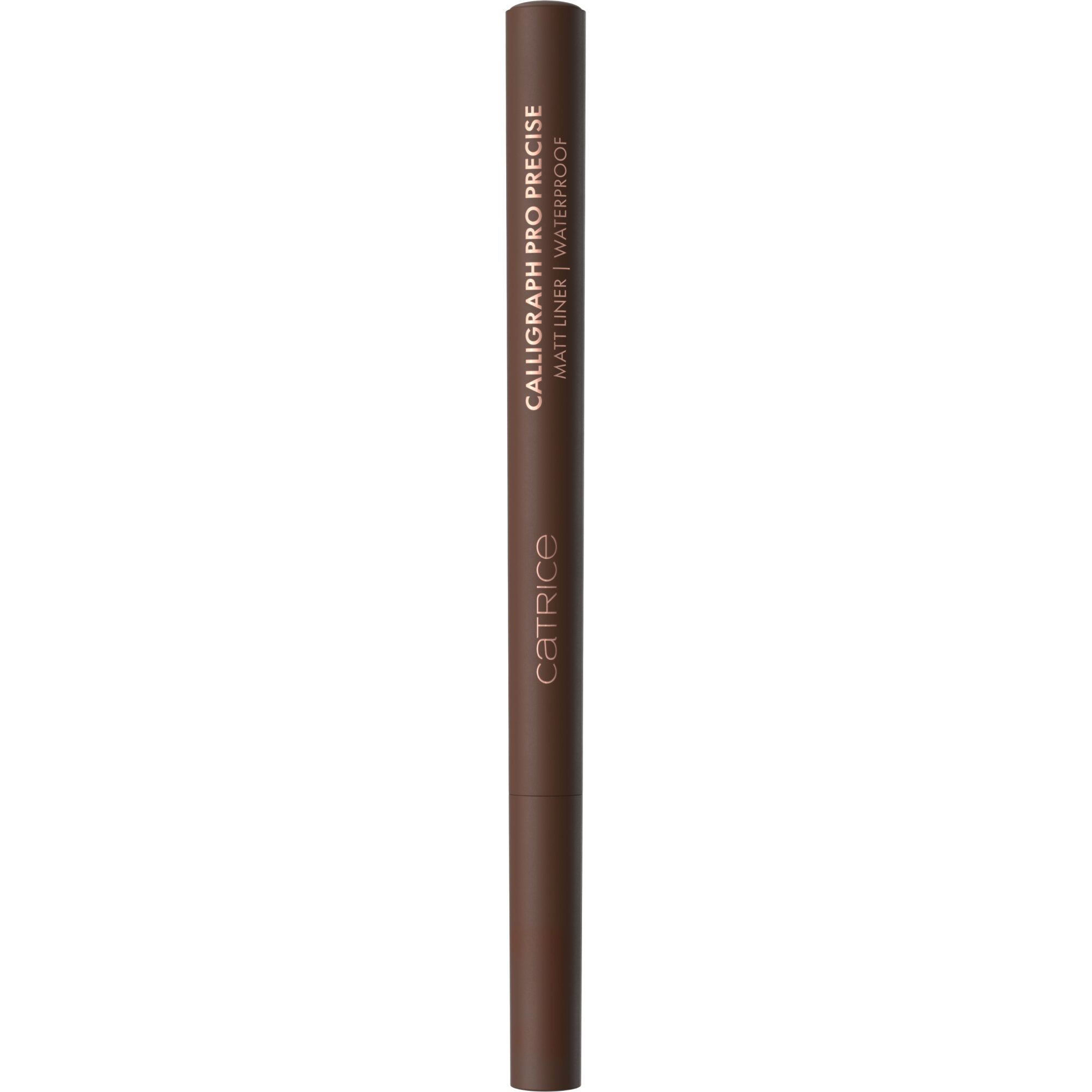 Catrice Calligraph Pro Precise Matt Silmalainer veekindel 020 - Pilt 2
