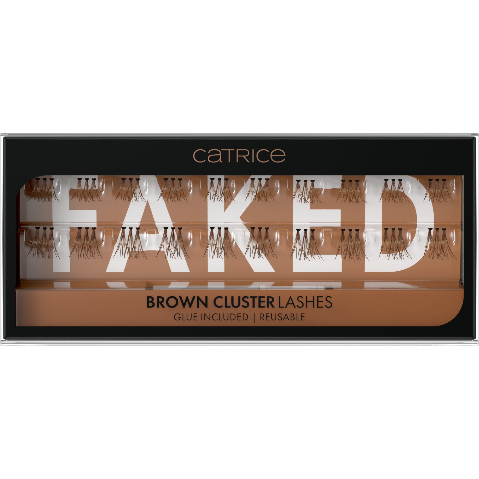 Catrice Faked Brown Cluster Kunstripsmed
