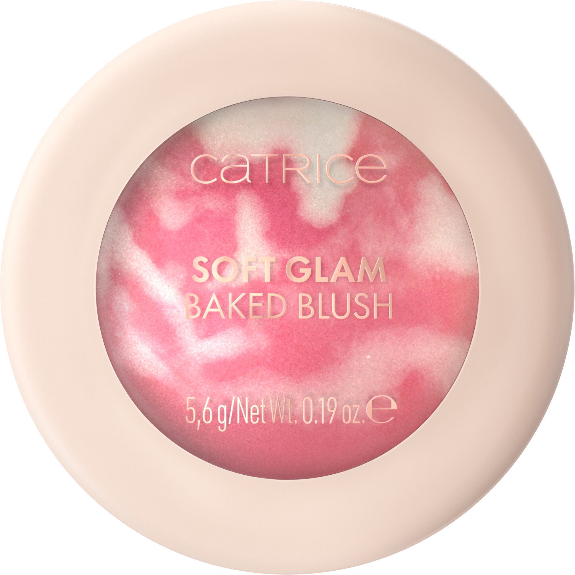 Catrice Põsepuna Soft Glam Küpsetatud 050
