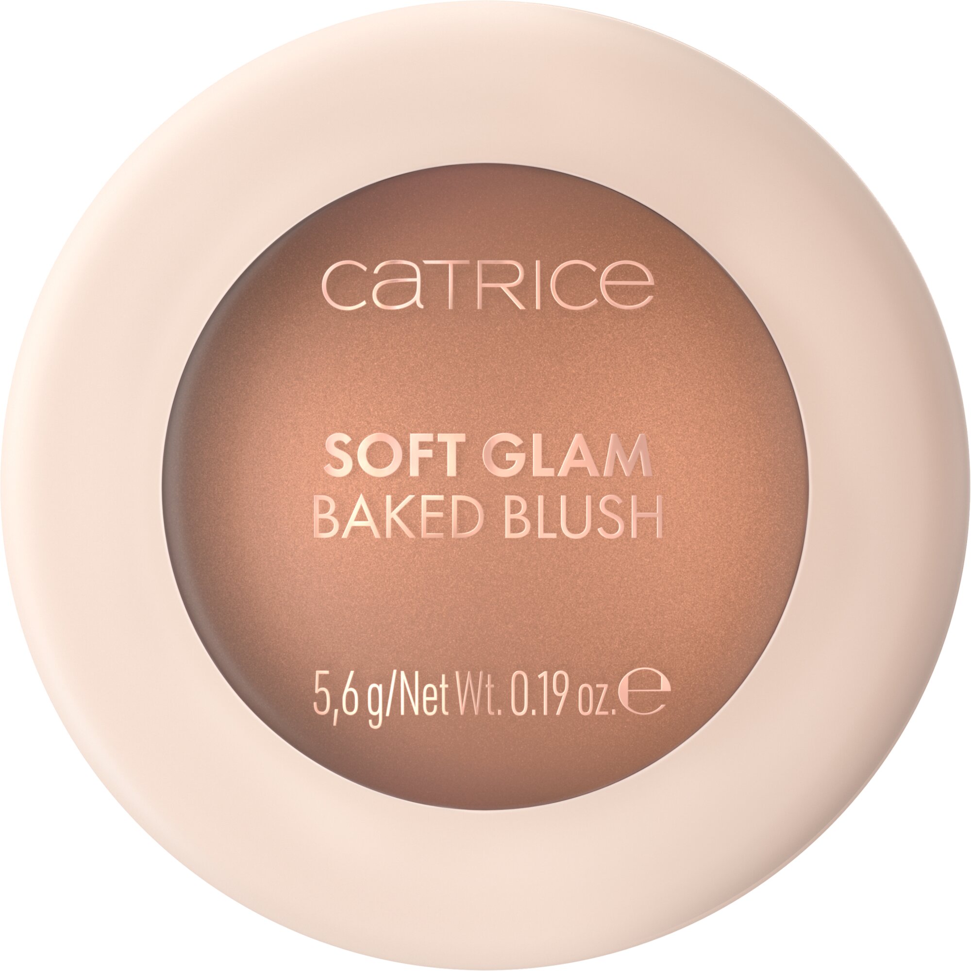 Catrice Põsepuna Soft Glam Küpsetatud 060