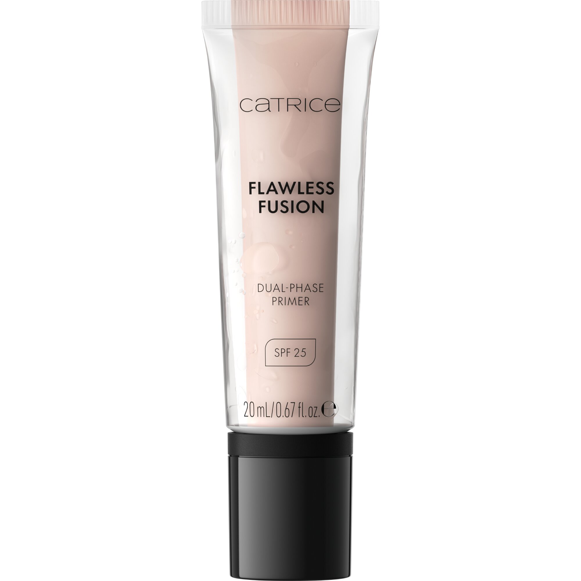 Catrice Flawless Fusion Kahefaasiline aluskreem 010