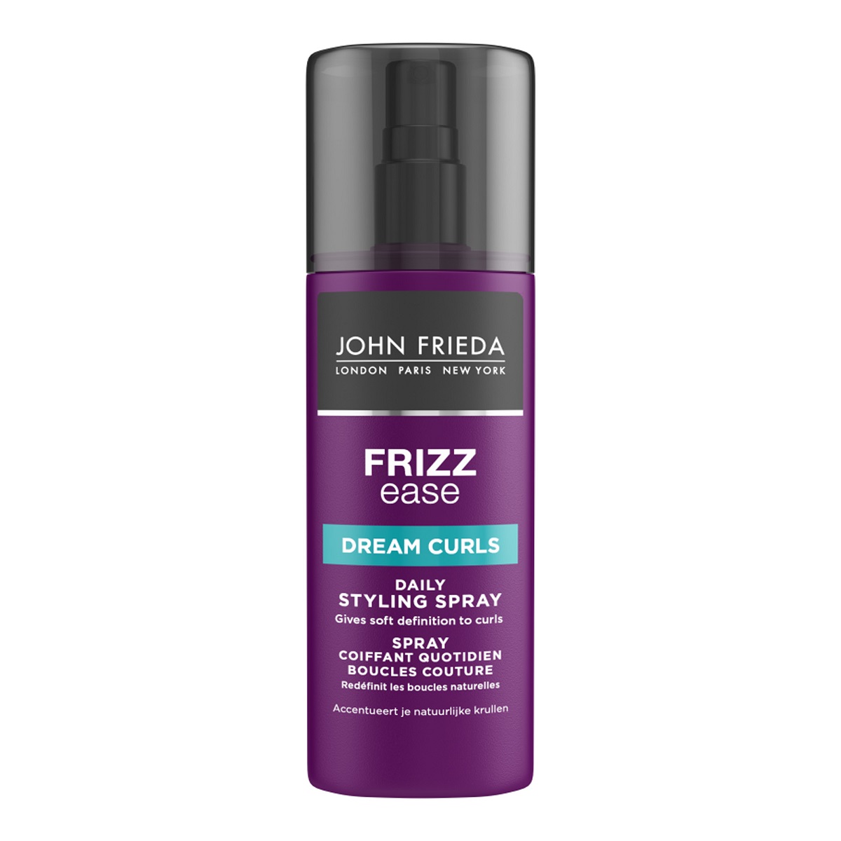 John Frieda Fizz Ease Dream Curls viimistlussprei lokkis juustele 200 ml