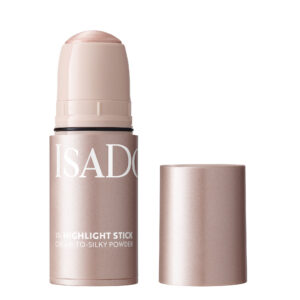 IsaDora Särapulk Highlight Stick Cream to Silky Powder 64 Frosty Pink