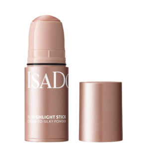 IsaDora Särapulk Highlight Stick Cream to Silky Powder 66 Rose Gold