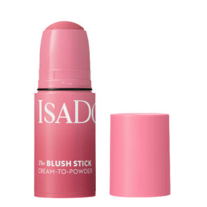 IsaDora Põsepunapulk Blush Stick Cream to Powder 64 Proud Rose