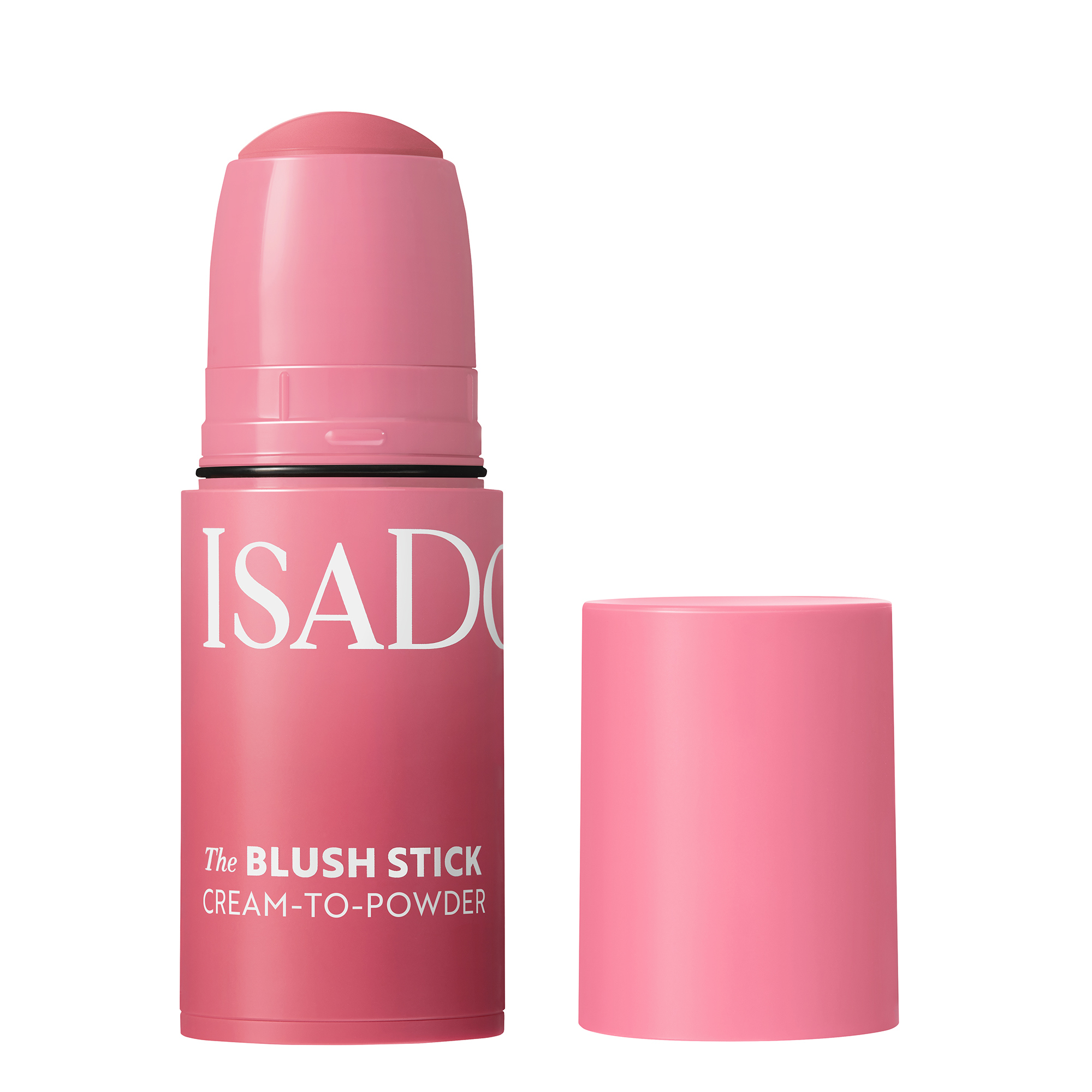 IsaDora Põsepunapulk Blush Stick Cream to Powder 64 Proud Rose