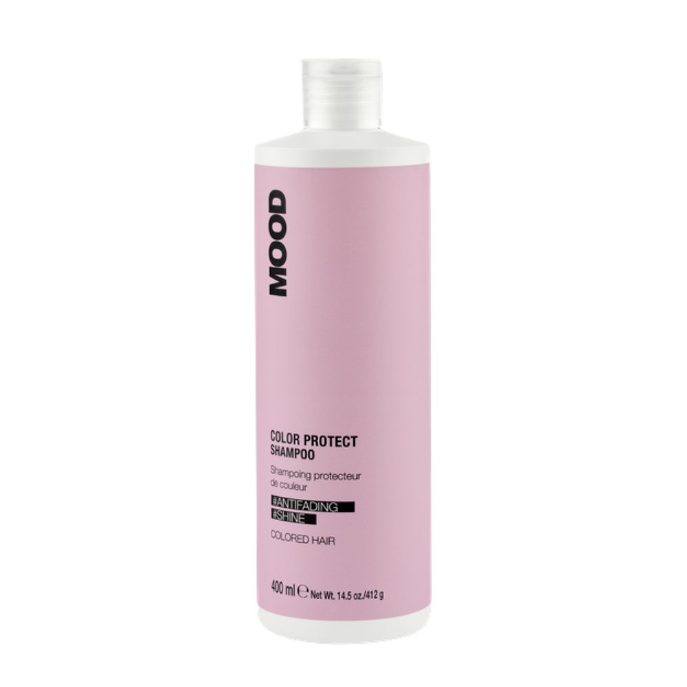 MOOD Color Protect Shampoo värvikaitsev šampoon 400ml