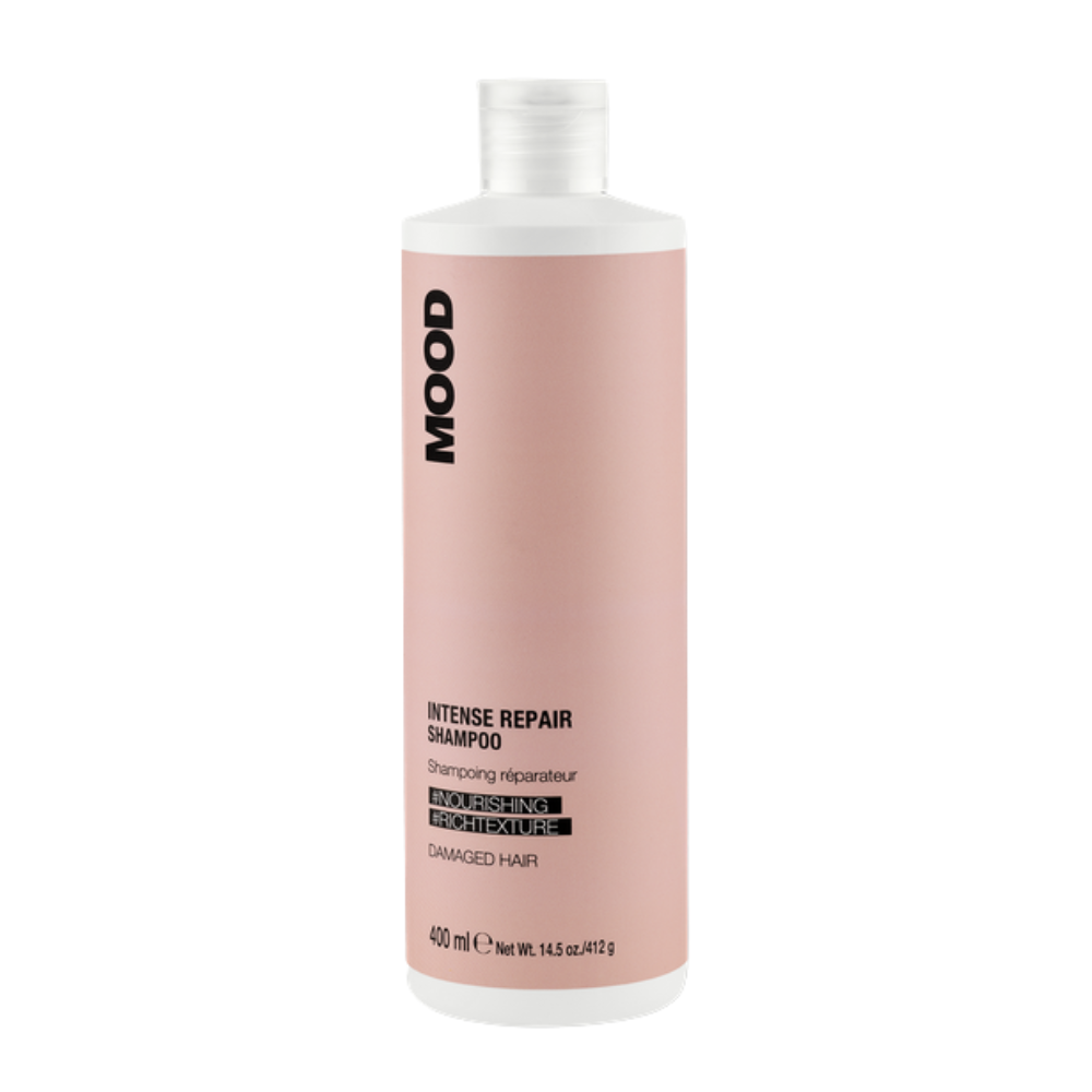 MOOD Intense Repair Hair Shampoo intensiivne taastav šampoon 400ml