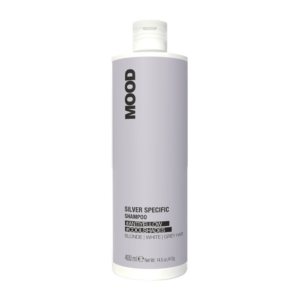 MOOD Silver Specific Shampoo hõbešampoon 400ml