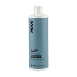 MOOD Cell Force Anti Hair Loss juuste väljalangemist ennetav šampoon 400ml