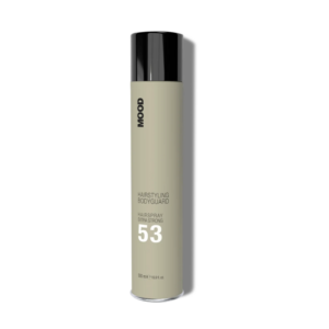 MOOD 53 Hairspray Extra Strong väga tugeva hoidvusega juukselakk 500ml
