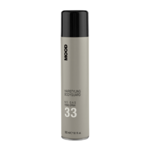 MOOD 33 No Gas Fixing Spray gaasivaba juukselakk 300ml