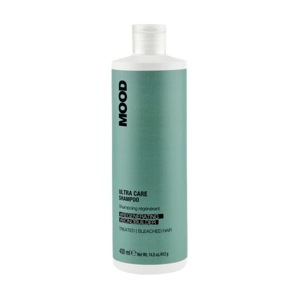 MOOD Ultra Care Shampoo taastav šampoon 400ml