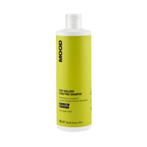 MOOD Body Builder Densifying Shampoo kohevust andev šampoon 400ml