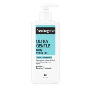 Neutrogena Ultra Gentle näopesugeel 200ml