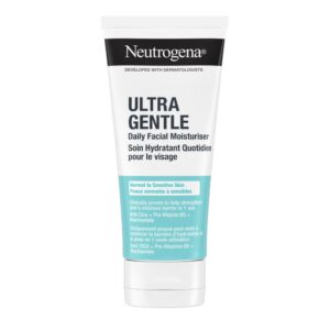 Neutrogena Ultra Gentle näokreem 100ml