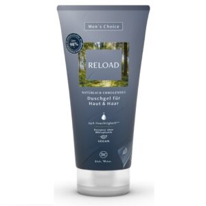 Dresdner Essenz meeste dušigeel Reload 200ml
