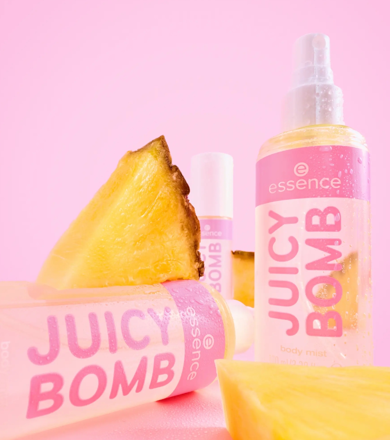 Essence Juicy Bomb tropical drop kehasprei 108 - Pilt 2