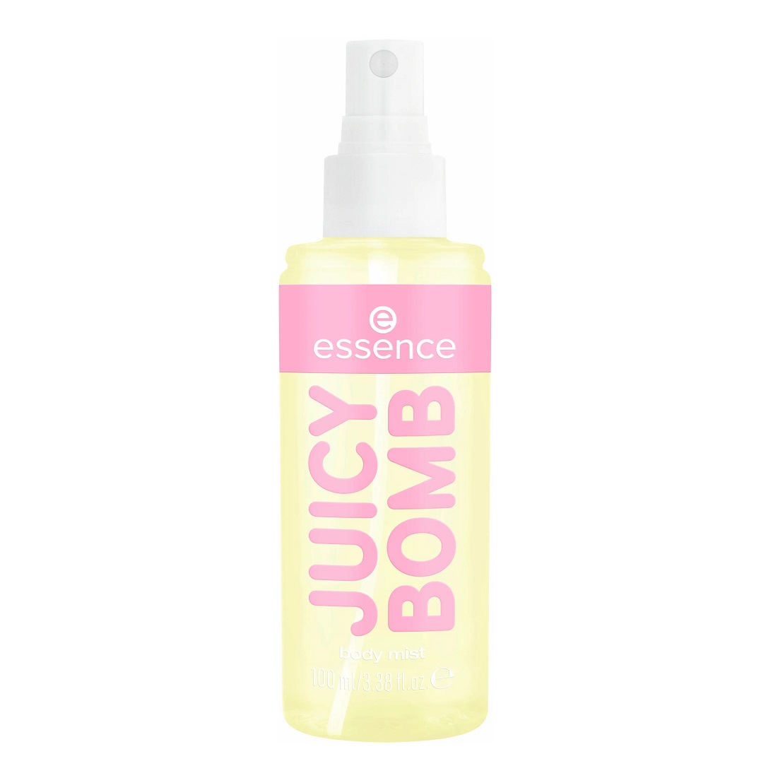 Essence Juicy Bomb tropical drop kehasprei 108