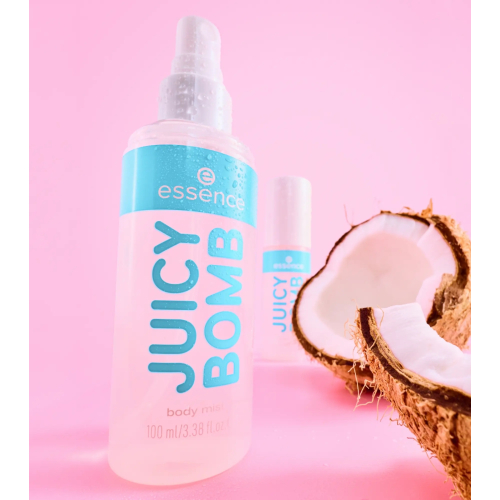 Essence Juicy Bomb tropical drop kehasprei 109 - Pilt 2