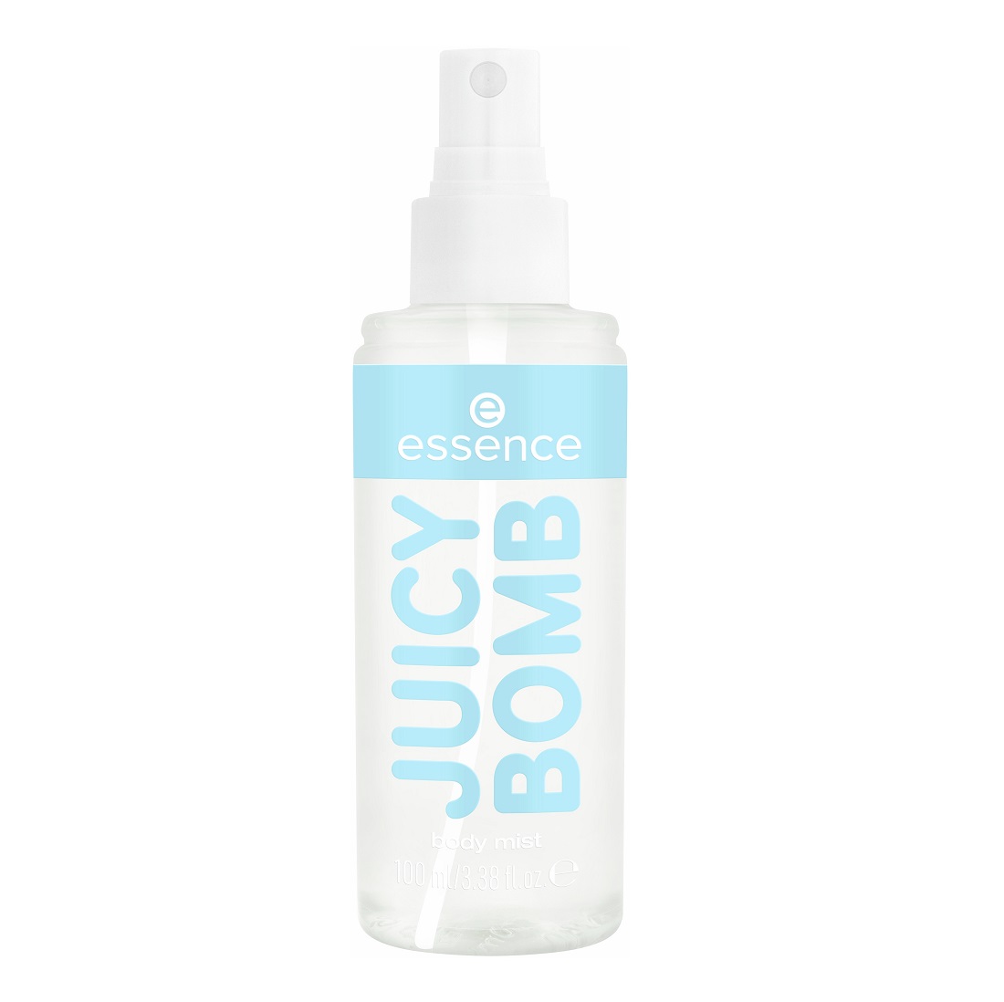 Essence Juicy Bomb tropical drop kehasprei 109
