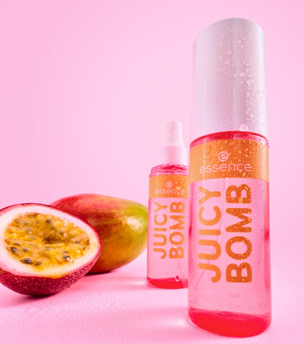 Essence Juicy Bomb tropical drop kehasprei 110 - Pilt 2