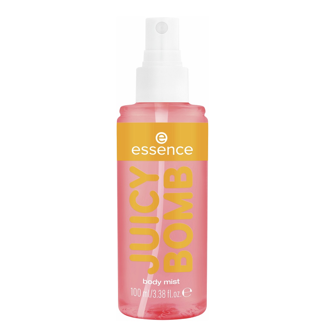 Essence Juicy Bomb tropical drop kehasprei 110
