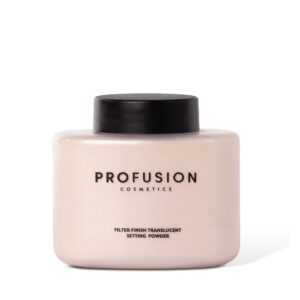 Profusion Filter Finish Translucent Setting Powder kinnitav puuder