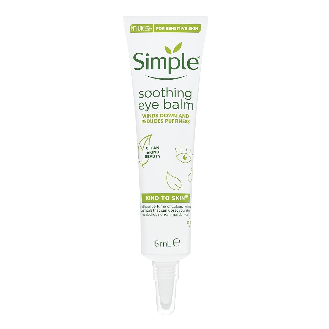 Simple rahustav silmapalsam 15ml