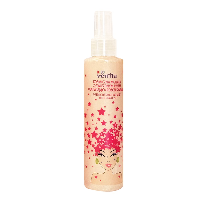 Venita Kids Cosmic Detangling Mist lahtikammimissprei Stardust 150ml