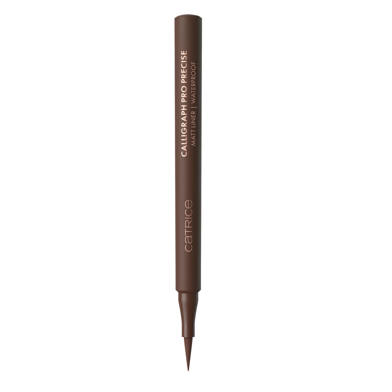 Catrice Calligraph Pro Precise Matt Silmalainer veekindel 020