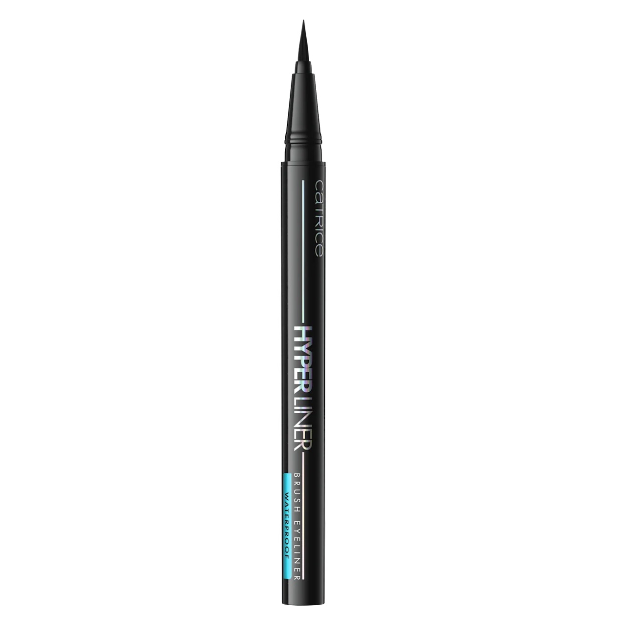 Catrice Hyper Liner Brush Silmalainer veekindel 010