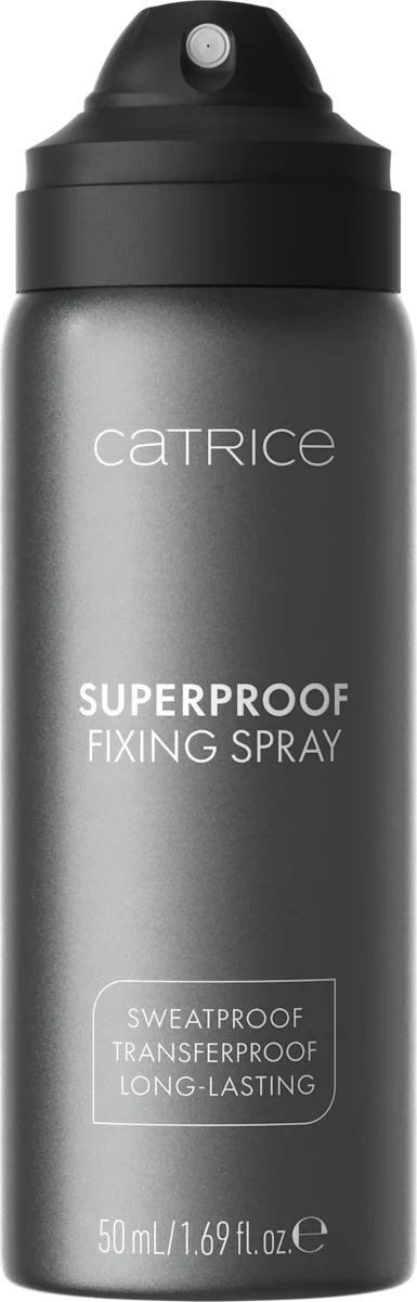 Catrice Meigi fikseerimissprei Superproof - Pilt 2