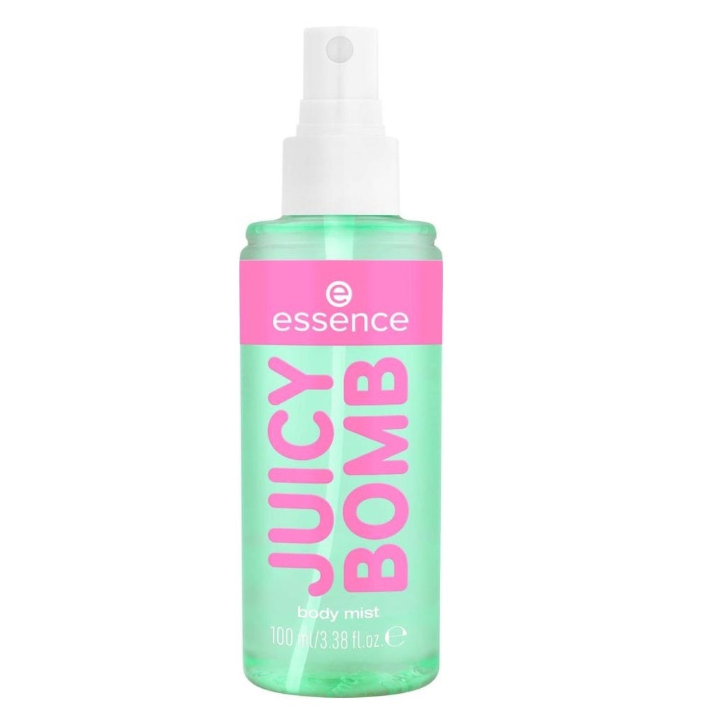 Essence Juicy Bomb tropical drop kehasprei 107