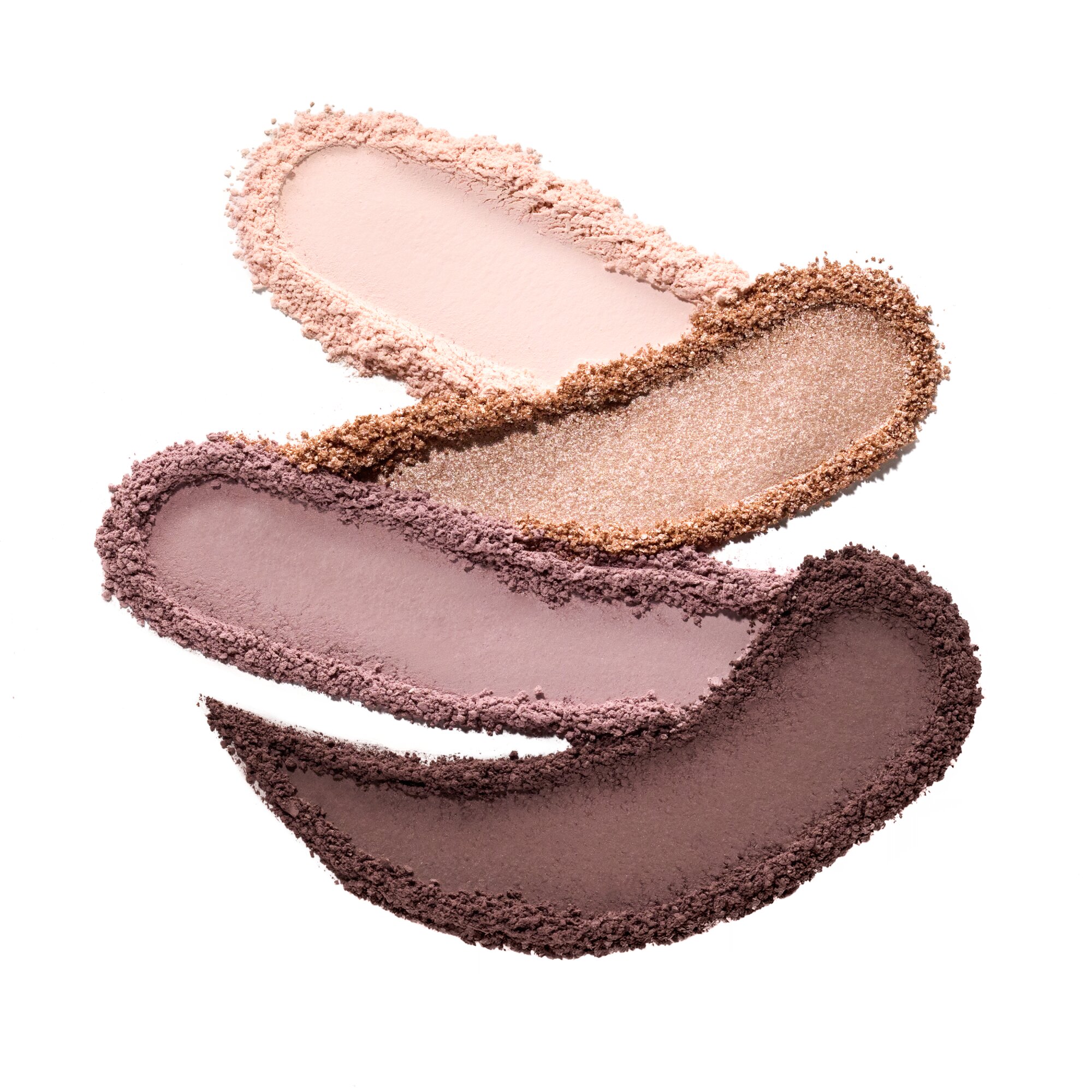 Essence The Nude Edition Mini Edition Lauvärvipalett - Pilt 2