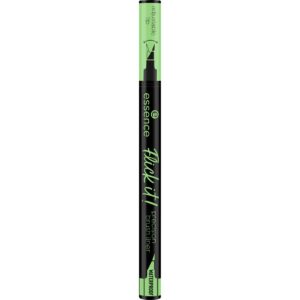 Essence Flick It! Precision Brush Silmalainer Veekindel 01